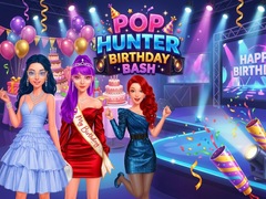 Igra K-Pop Hunter Birthday Bash