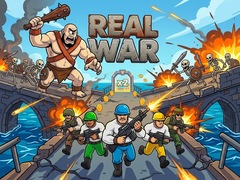 Igra Real War
