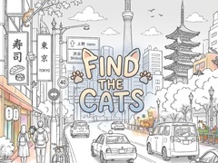 Igra Find the Cats