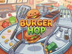 Igra Burger Hop