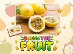 Igra Guess The Fruit