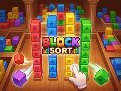 Igra Block Sort