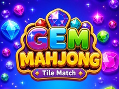 Igra GEM MAHJONG