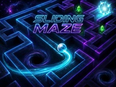 Igra Sliding Maze