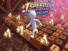 Igra +1 Speed Keyboard Escape