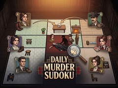 Igra Daily Murder Sudoku
