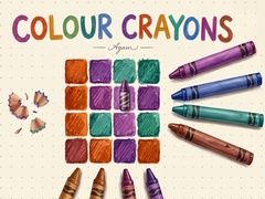 Igra Colour Crayons