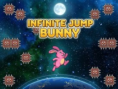 Igra Infinite Jump Bunny