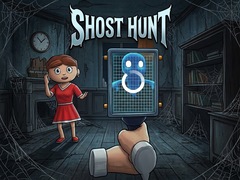 Igra Ghost Hunt: Spirit Scanner