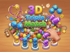 Igra 3D Triple Match