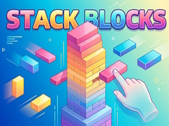 Igra Stack Blocks