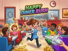 Igra Happy Diner Rush