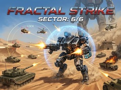 Igra Fractal Strike