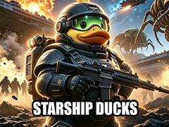Igra Starship Ducks
