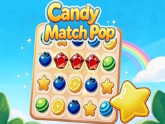 Igra Candy Match Pop