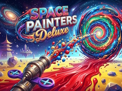 Igra Space Painters Deluxe
