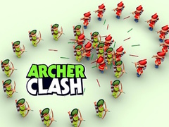 Igra Archer Clash