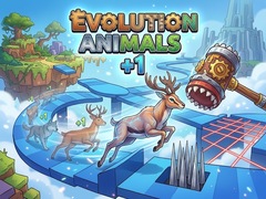 Igra Evolution Animals +1