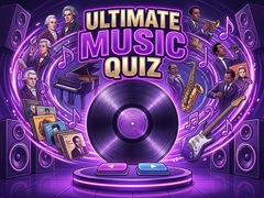 Igra Ultimate Music Quiz