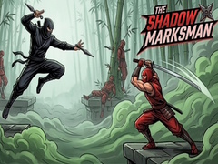 Igra The Shadow Marksman Master of Kunai
