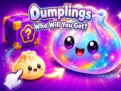 Igra Dumplings: Who Will You Get?