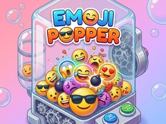 Igra Emoji Popper