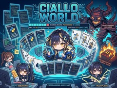 Igra Ciallo World