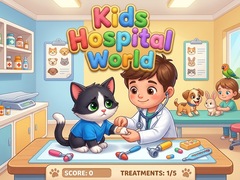 Igra Kids Hospital World