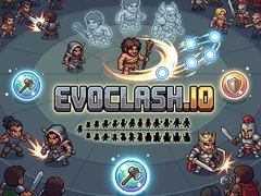 Igra Evoclash.io