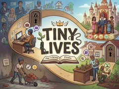 Igra Tiny Lives
