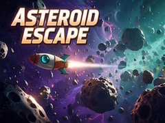 Igra Asteroid Escape