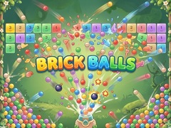 Igra Brick Balls