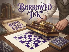 Igra Borrowed Ink