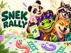 Igra Snek Rally