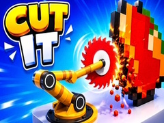 Igra Cut it 
