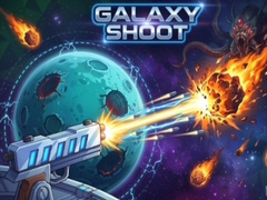 Igra Galaxy Shoot