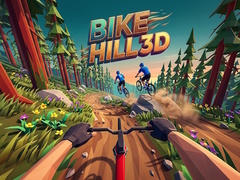 Igra Bike Hill 3D
