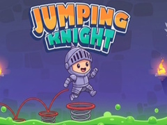 Igra Jumping Knight