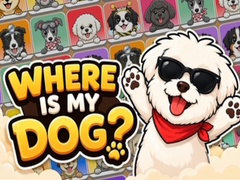 Igra Where Is My Dog?