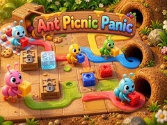 Igra Ant Picnic Panic