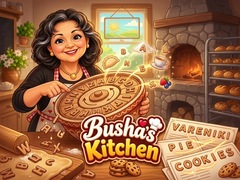 Igra Busha's Kitchen
