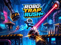 Igra Robo Trap Rush