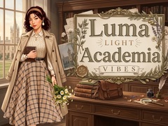 Igra Luma Light Academia Vibes