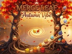 Igra Merge Leaf Autumn Vibe