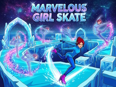 Igra Marvelous Girl Skate