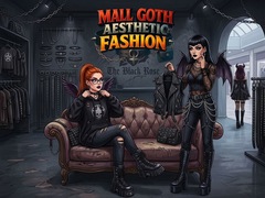 Igra Mall Goth Aesthetic Fashion