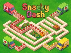 Igra Snacky Dash
