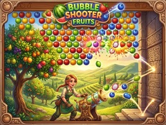Igra Bubble Shooter Fruits