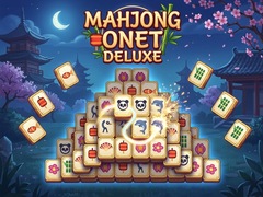 Igra Mahjong Onet Deluxe