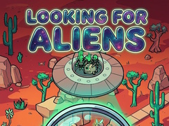 Igra Looking For Aliens